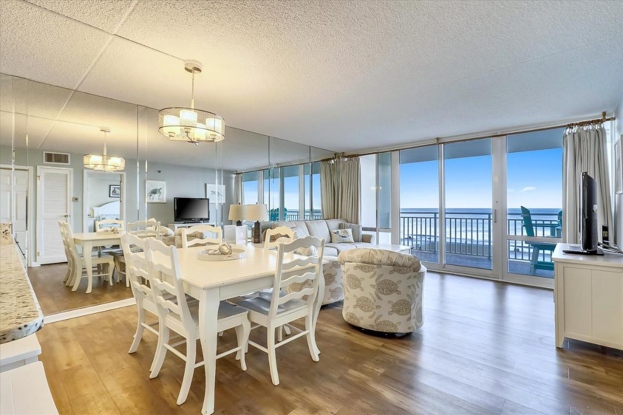 Carousel Condos Ошен Сити Экстерьер фото
